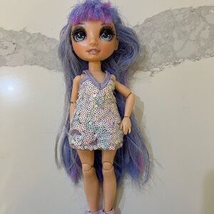 Rainbow High Violet Willow Doll